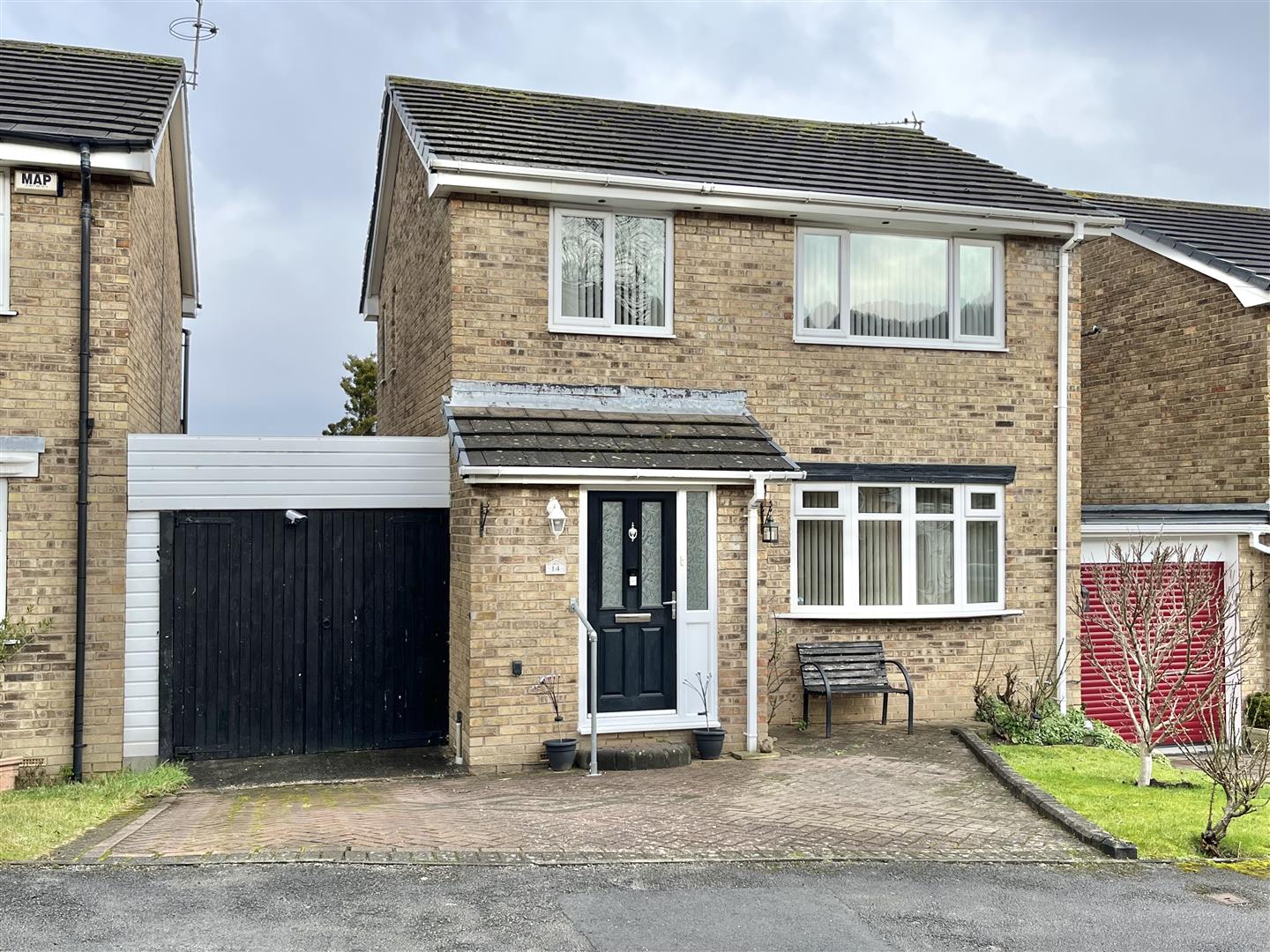 Storth Meadow Road, Glossop